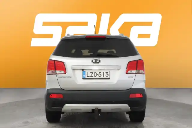 Hopea Maastoauto, Kia Sorento – LZO-513