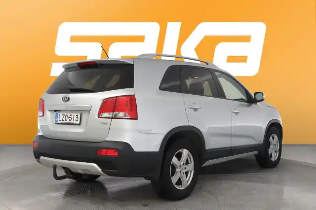 Hopea Maastoauto, Kia Sorento – LZO-513