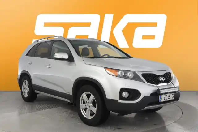 Hopea Maastoauto, Kia Sorento – LZO-513