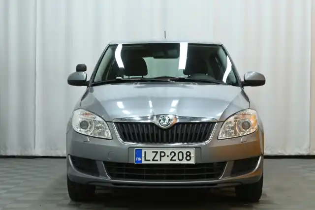 Hopea Viistoperä, Skoda Fabia – LZP-208