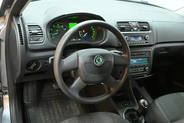 Hopea Viistoperä, Skoda Fabia – LZP-208