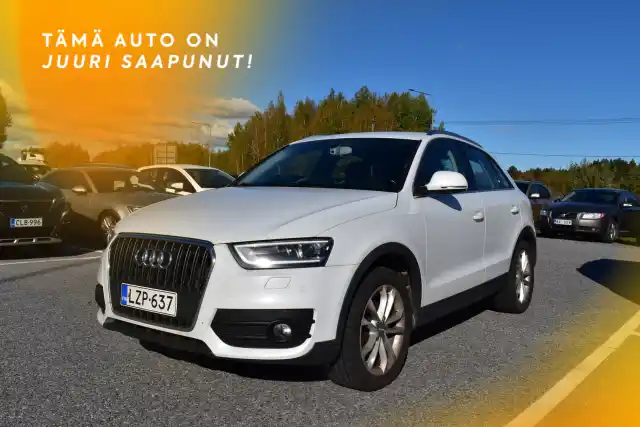 Audi Q3