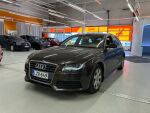 Ruskea Farmari, Audi A4 – LZR-849, kuva 2