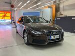 Ruskea Farmari, Audi A4 – LZR-849, kuva 1