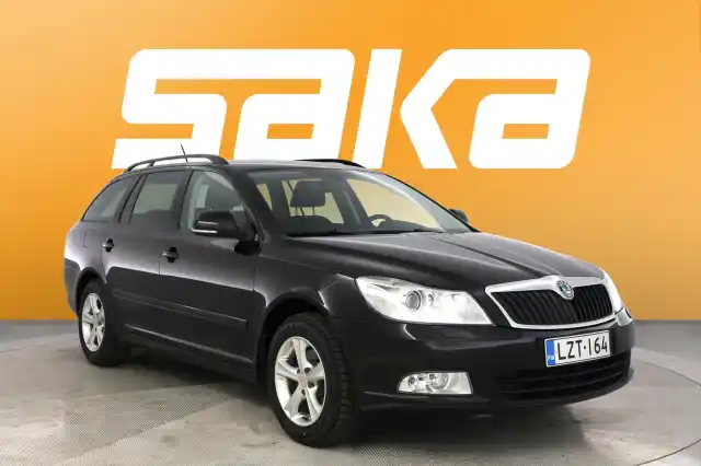 Musta Farmari, Skoda Octavia – LZT-164