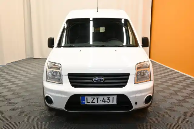 Valkoinen Pakettiauto, Ford Transit Connect – LZT-431