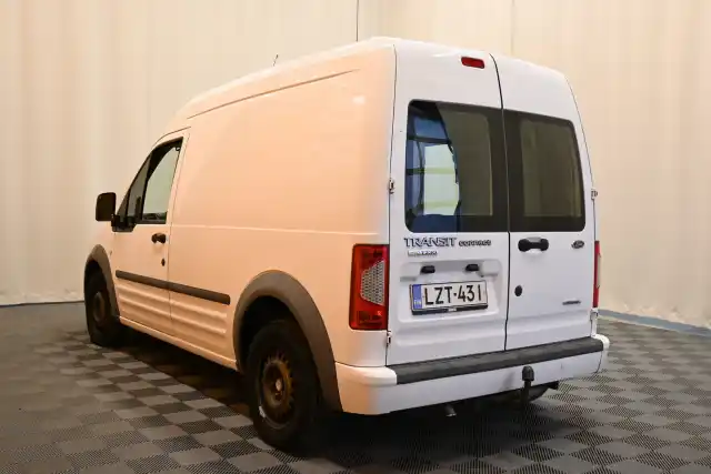 Valkoinen Pakettiauto, Ford Transit Connect – LZT-431