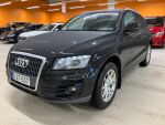 Musta Maastoauto, Audi Q5 – LZT-537, kuva 2