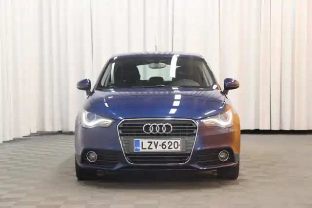 Sininen Viistoperä, Audi A1 – LZV-620