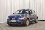 Sininen Viistoperä, Audi A1 – LZV-620, kuva 4