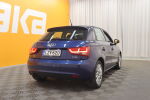 Sininen Viistoperä, Audi A1 – LZV-620, kuva 8