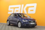 Sininen Viistoperä, Audi A1 – LZV-620, kuva 1