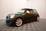 Vihreä Viistoperä, MINI Cooper S – LZV-726, kuva 4