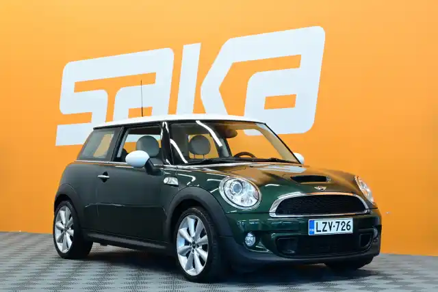 MINI Cooper S