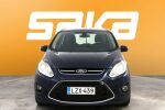 Sininen Tila-auto, Ford C-MAX GRAND – LZX-439, kuva 2