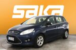 Sininen Tila-auto, Ford C-MAX GRAND – LZX-439, kuva 4