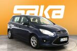 Sininen Tila-auto, Ford C-MAX GRAND – LZX-439, kuva 1