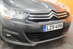 Harmaa Viistoperä, Citroen C4 – LZX-498, kuva 11