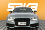 Harmaa Viistoperä, Audi A7 – LZX-983, kuva 2
