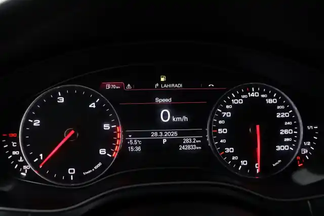 Harmaa Viistoperä, Audi A7 – LZX-983