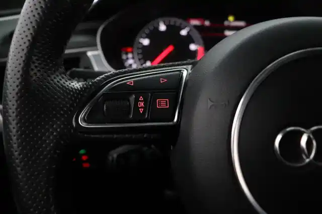 Harmaa Viistoperä, Audi A7 – LZX-983