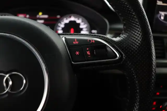 Harmaa Viistoperä, Audi A7 – LZX-983