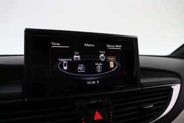Harmaa Viistoperä, Audi A7 – LZX-983