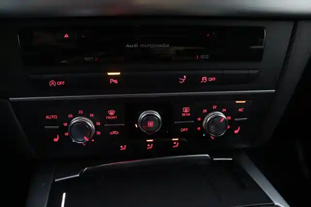 Harmaa Viistoperä, Audi A7 – LZX-983