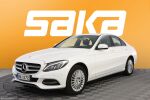 Valkoinen Sedan, Mercedes-Benz C – MAI-272, kuva 4