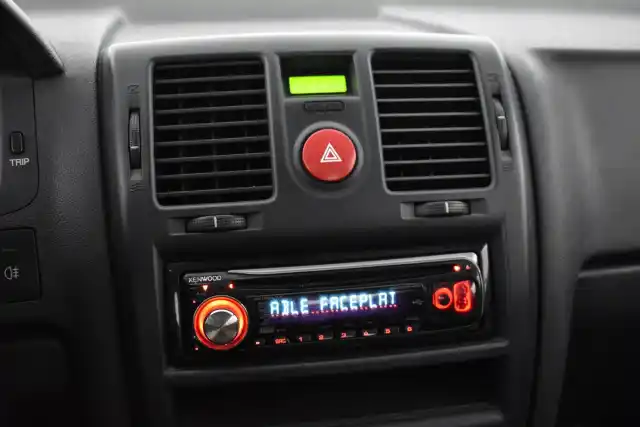 Punainen Viistoperä, Hyundai Getz – MAY-589