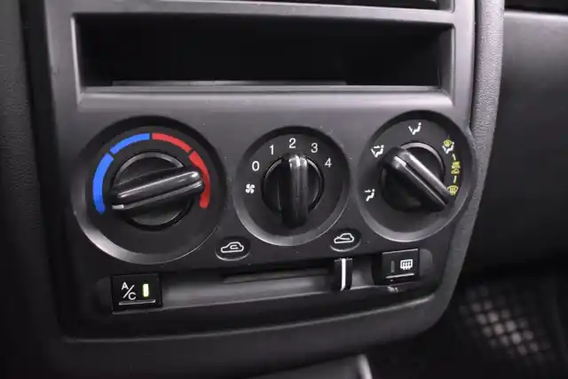 Punainen Viistoperä, Hyundai Getz – MAY-589