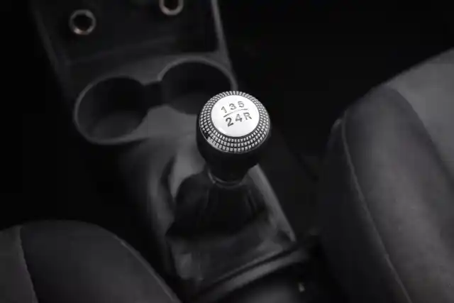 Punainen Viistoperä, Hyundai Getz – MAY-589