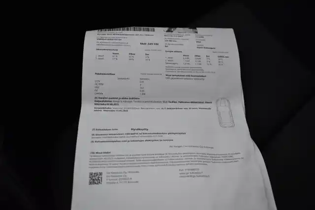 Punainen Viistoperä, Hyundai Getz – MAY-589