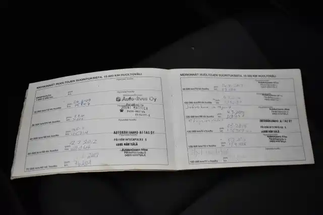 Punainen Viistoperä, Hyundai Getz – MAY-589