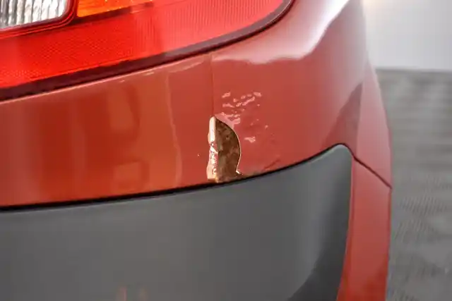 Punainen Viistoperä, Hyundai Getz – MAY-589
