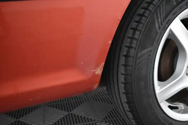 Punainen Viistoperä, Hyundai Getz – MAY-589