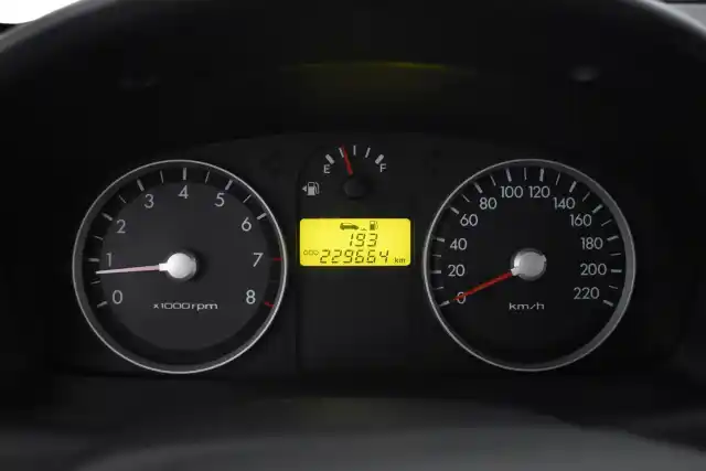 Punainen Viistoperä, Hyundai Getz – MAY-589