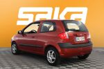 Punainen Viistoperä, Hyundai Getz – MAY-589, kuva 5