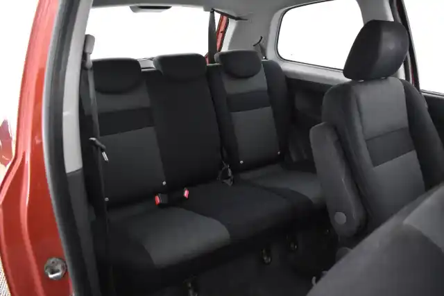 Punainen Viistoperä, Hyundai Getz – MAY-589