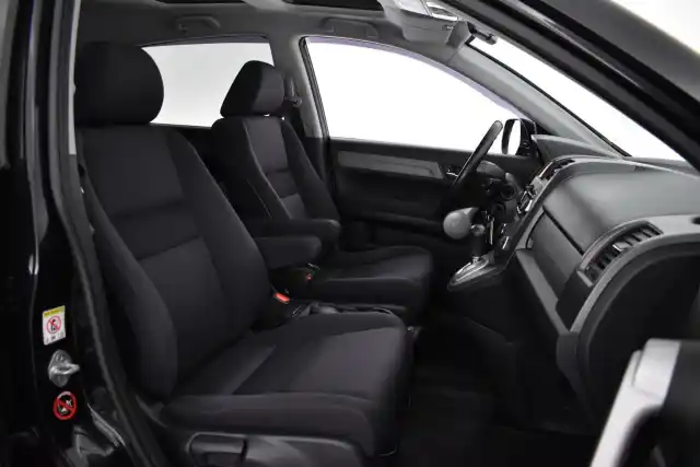 Musta Maastoauto, Honda CR-V – MAY-966
