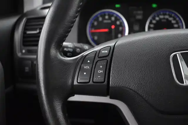 Musta Maastoauto, Honda CR-V – MAY-966