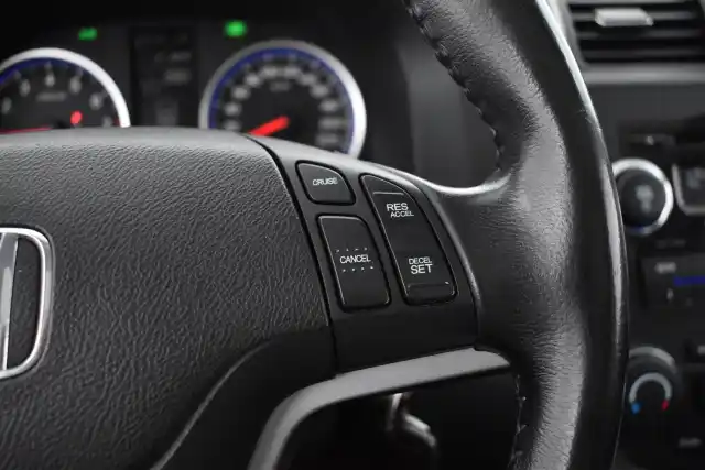 Musta Maastoauto, Honda CR-V – MAY-966