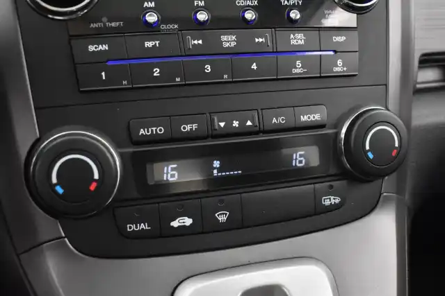 Musta Maastoauto, Honda CR-V – MAY-966