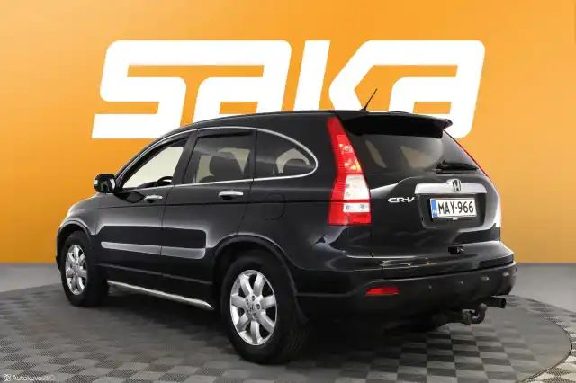 Musta Maastoauto, Honda CR-V – MAY-966