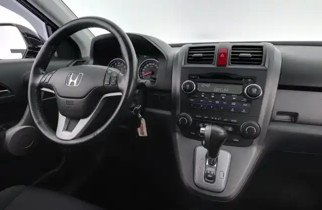Musta Maastoauto, Honda CR-V – MAY-966
