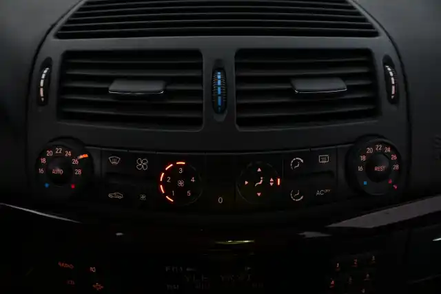 Musta Sedan, Mercedes-Benz E – MBG-853