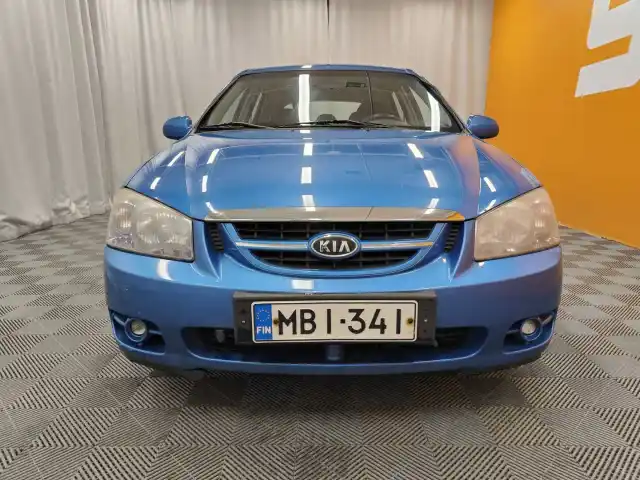 Sininen Tila-auto, Kia Cerato – MBI-341