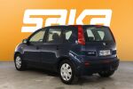 Sininen Tila-auto, Nissan Note – MBI-687, kuva 5