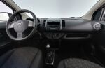 Sininen Tila-auto, Nissan Note – MBI-687, kuva 9
