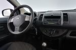 Sininen Tila-auto, Nissan Note – MBI-687, kuva 10
